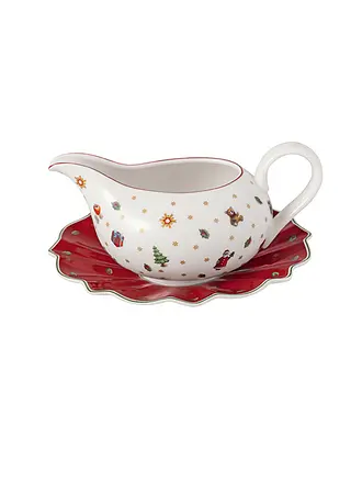 VILLEROY & BOCH | Sauciere mit Unterteil 20x18x10cm Toy's Delight | 